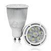 7W Ra 70 GU10 / MR16 SMD Dimmable Led Spotlight Bulbs 100LM/W