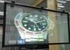 Transparent Holographic Rear Projection Film on Glass , 3D Holographic Film