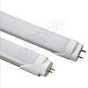 10 W 110V / 220V 3000K / 5000K 2 Foot LED Tube Light With Milky Cover 100LM/W