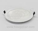Recessed Ultra Thin Round 8 Inch 20 W LED Flat Panel Ceiling Lights 1800-2000LM