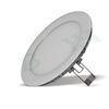 10 Inch IP44 25W Ultra Slim Recessed LED Flat Panel Lights With 120 View Angle