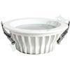 High Efficiency 30W 80Ra Warm White Recessed LED Downlights SMD 3014 for Bars / Cafe