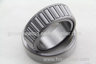 single row tapered roller bearing