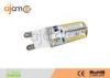 High Performance Dimmable G9 LED Bulb 50000hrs with Commercial Lighting