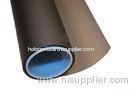 High Contrast Natural Black Self-Adhesive Rear Projection Film for shop window display