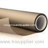 Dark Grey Self Adhesive Rear Projection Foil , Front Projection Film for Trade Shows