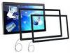 High Resolution 60&quot; IR Touch Frame , infrared multi touch screen for LCD / LED TV Monitor