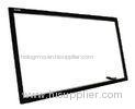 Large IR Touch Frame , infrared touch panel support Windowns series / Linux