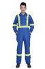 FR Flame Retardant Workwear Nomex Coveralls Antistatic and Durable for Male or Female