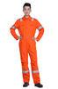 Hi Vis Cotton Antistatic FR Protective Workwear for Oil and Gas