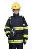 Heat insulation Nomex Fireman Turnout Gear for Firefighting