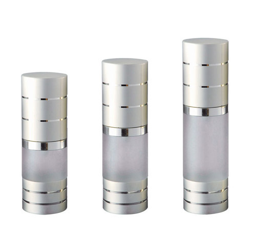 20/30/50ml airless bottle for cosmetic packaging