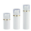 10/20/30ml pp airless pump bottle for cosmetic packaging