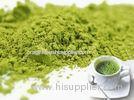 Healthy Fat Burning Green Tea Matcha Powder With Steamed Processing