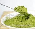 100% Natural Japanese Soluble Instant Green Tea Powder For Drinking