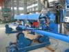 PU roller anti abrasion Aligning Pipe Rotators 50T Automated Welding Equipment