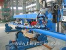 PU roller anti abrasion Aligning Pipe Rotators 50T Automated Welding Equipment