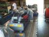 5T Cylinder Welding Turning Rolls Self Aligning For vessel welding