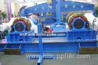 Pipe / Vessel Welding Turning Rolls 60T for Freezing Equipment