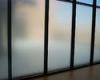 3mm - 12mm Interior Doors Frosted Glass Acid Etched , Frosted Glass Sheets