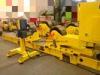 AC Converter Stepless Speed Adjust Tank Welding Rotators 150T