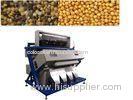 CCD Grain Color Sorter Machine / Grain Processing Equipment For Yellow Rice