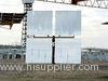 High Reflectivity Solar Power Mirror CSP , Sterling / Tower Glass Mirror Sheets