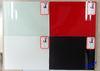 China Waterproof Acid-resistant Back Painted Glass For Interior designs and decorations