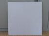 5mm Pure White Back Painted Glass ISO For Furniture Glass Replacement