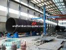 Advanced Tank Pipe Welding Rotators Self Aligning 5T For Metallurgical Industry