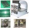 1.2m Led Aluminum V-Cut Pcb Separator Machine, Motorized Circular Blade Pcb Depanel