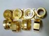 High Precision Brass CNC Machining Rapid Prototyping Model OEM