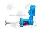 gear reducer mixer Side Entry Agitator / industrial mixers