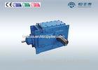 High Speed Helical Bevel Gear Reduction Box Speed Reducer For Mining Machine