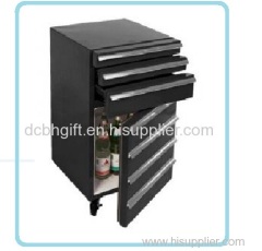 50L 3 drawers toolbar fridge Toolbox cooler Garage Refrigerator