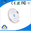 18W ABS panel light Round embedded and surface mounted installation