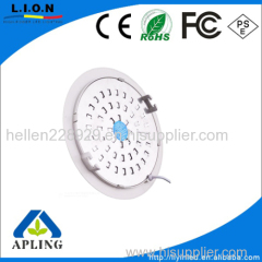 18W ABS panel light Round embedded and surface mounted installation