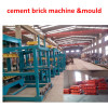 China Semi-automatic brick making machinery manufacturer &seller