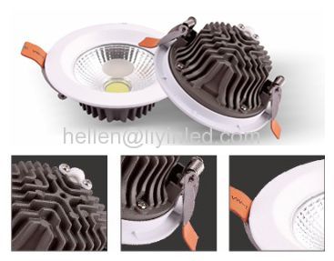 5w COB downlight 4000K