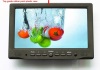 Newest 7&quot; HDMI lcd monitor for camera with BNC