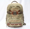 Latest design leisure backpack