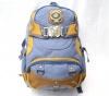 Hot selling stylish fashion canvas backpack