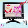 8&quot; Desktop Touchscreen Monitor