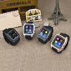 Phone call smart watch with Bluetooth