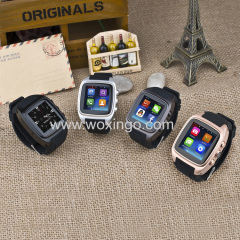 MTK6572 1.3G smart watch with 3G