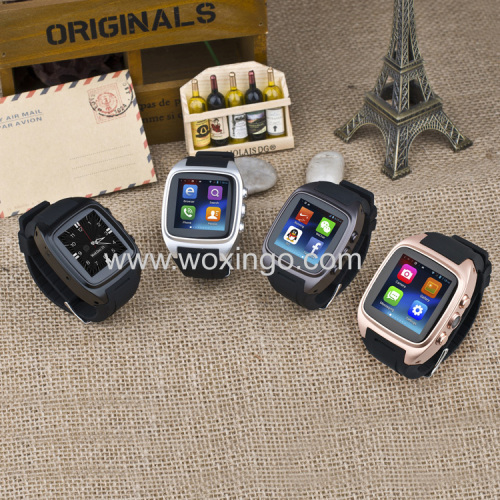 3G WCDMA smart watch 