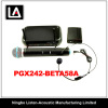 Stage performance UHF wireless microphones PGX242 / BETA58