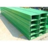 plastic coated steel cable tray