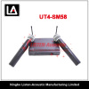 Excellent quality VHF Handheld Wireless Microphone UT4 - SM58U