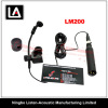 High Quality Musical Instrument Vocal Microphone LM 200